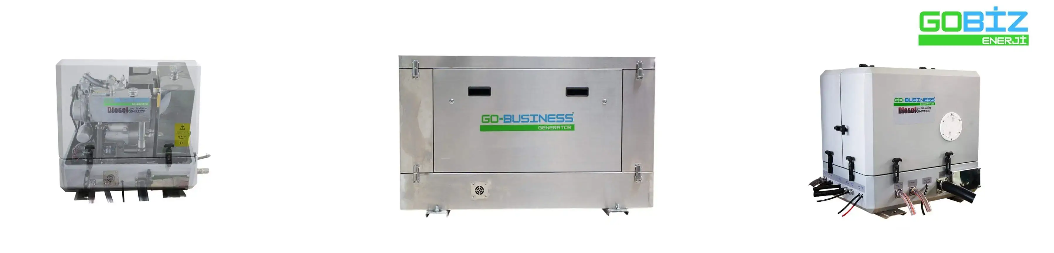 Marine Generator Sets