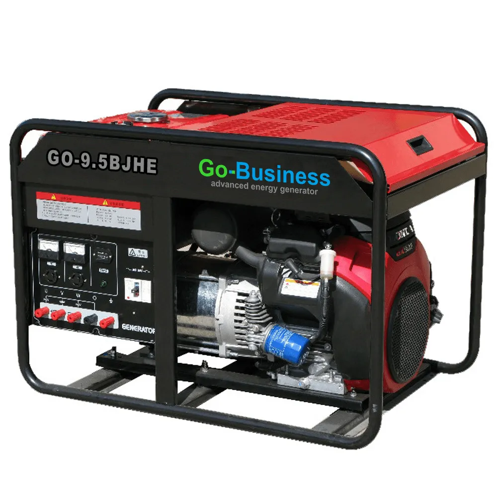 8,2 kVA GO-9.5BJHE Бензиновий генератор