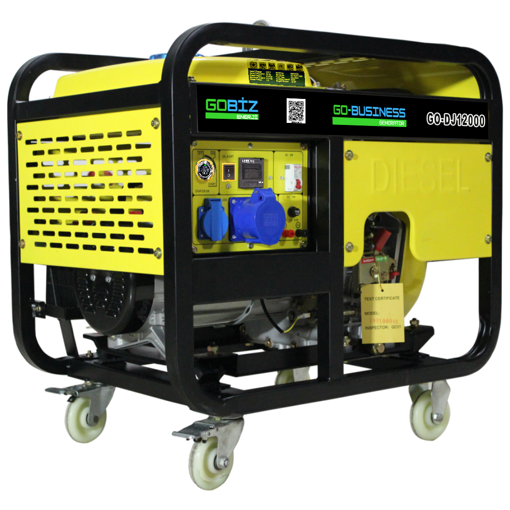 GO-DJ12000 Diesel Generator