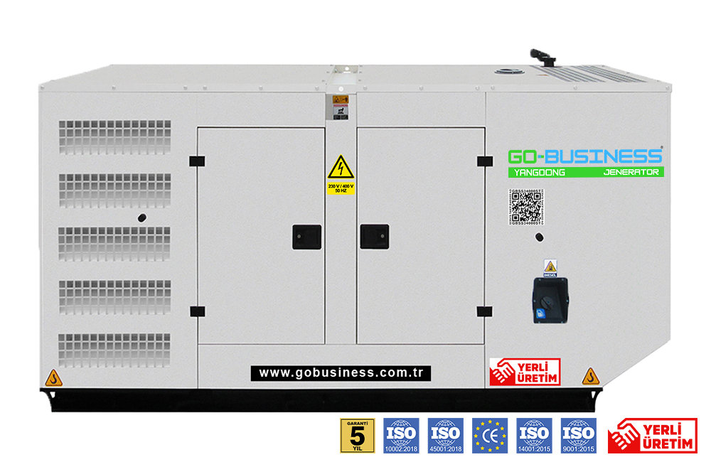 GO-DJ4500 Diesel Generator