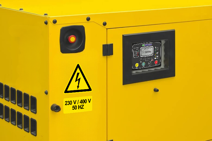 GO-TEC80 Honda Petrol Generator