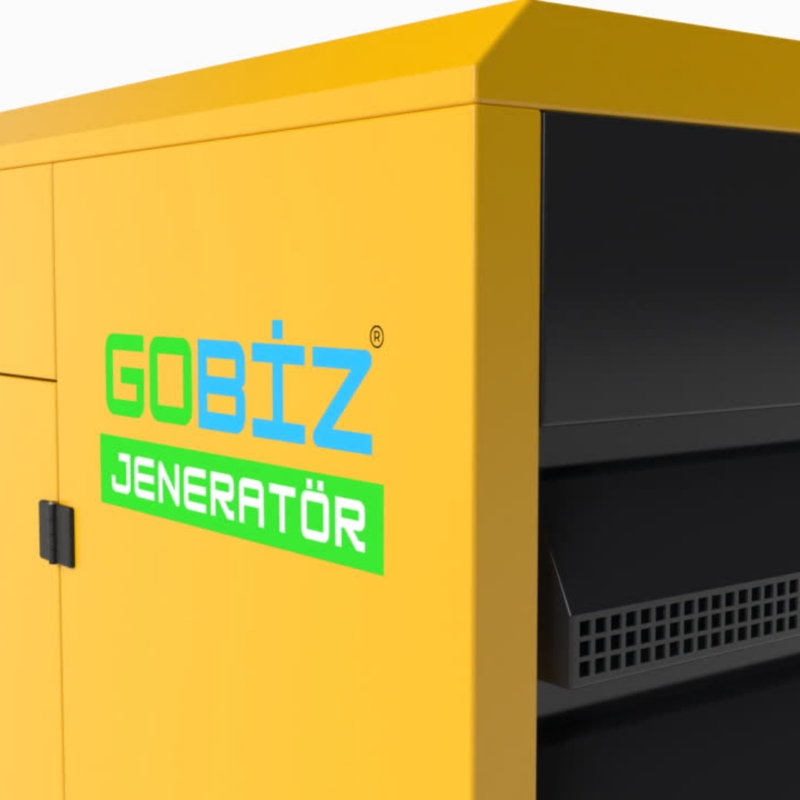 GO-BUSINESS SDEC 660 kVA DIESEL GENERATOR SET